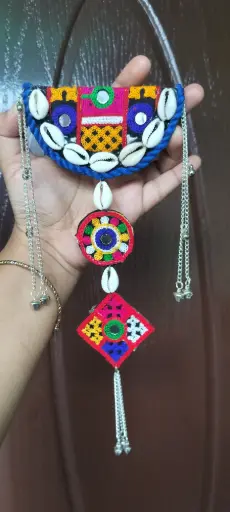 Garba special hair pin